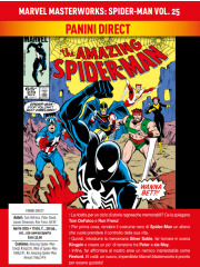 Marvel Masterworks Spider-Man 25