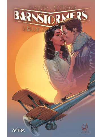 BARNSTORMERS A BALLAD OF LOVE AND MURDER VARIANT