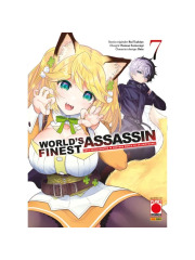WORLD`S FINEST ASSASSIN GETS REINCARNATED IN ANOTHER WORLD 07