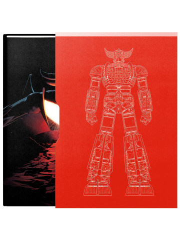 GOLDRAKE GRAPHIC NOVEL UFFICIALE COLLECTOR'S EDITION