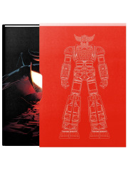 GOLDRAKE GRAPHIC NOVEL UFFICIALE COLLECTOR'S EDITION
