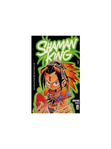SHAMAN KING SERIE COMPLETA DA 1 A 32