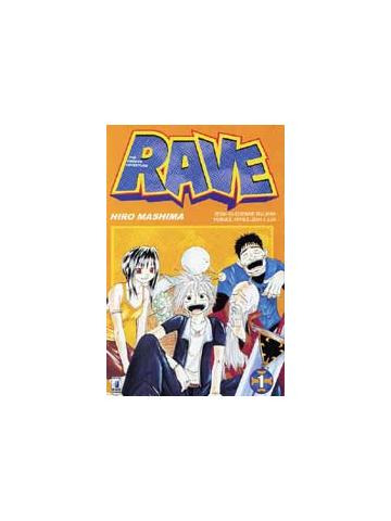 RAVE THE GROOVE ADVENTURE SERIE COMPLETA DA 1 A 35