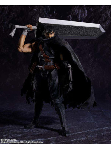 Berserk guts armor shf (16 cm)