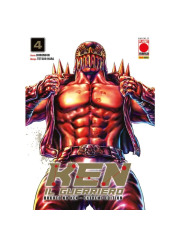 KEN IL GUERRIERO HOKUTO NO KEN EXTREME EDITION 04