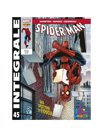 Marvel Integrale Spider-Man Di J.M. Dematteis 45