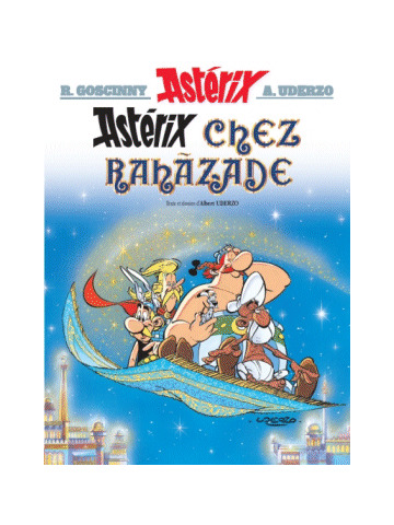 ASTERIX - Le mille e un'ora di Asterix