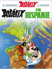 ASTERIX - ASTERIX EN HISPANIE