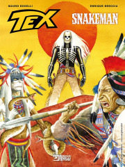 tex Romanzi a Fumetti N° : 13 - Snakeman