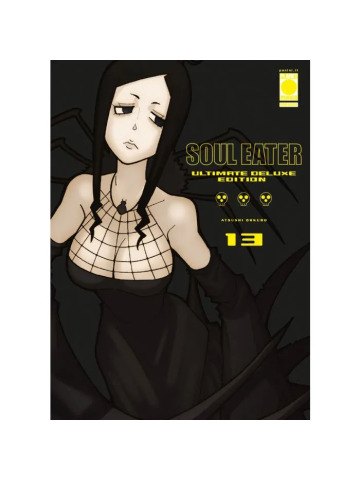 SOUL EATER ULTIMATE DELUXE EDITION 13