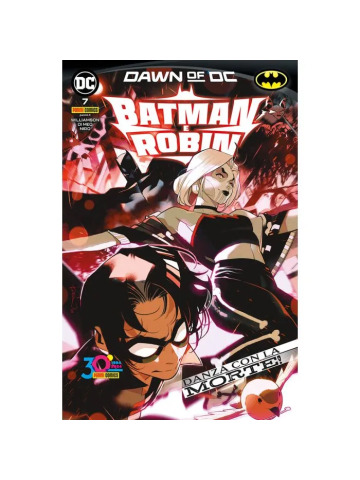 BATMAN E ROBIN 07