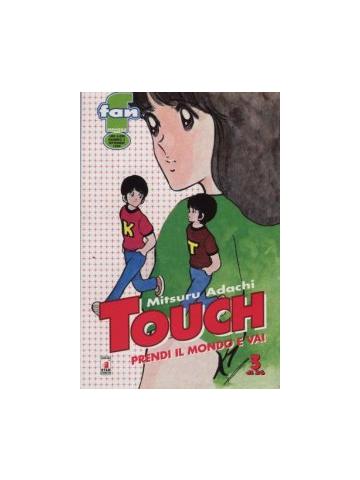 Touch (Star Comics) 03