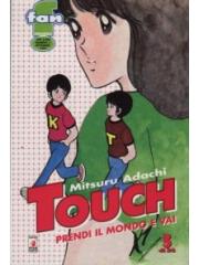 Touch (Star Comics) 03