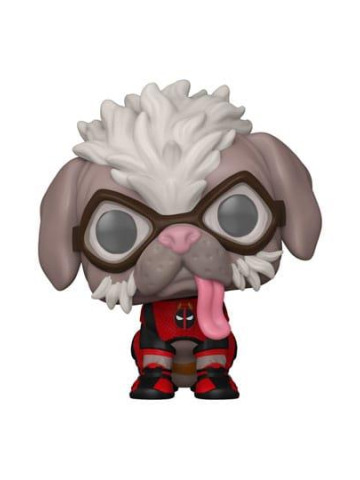 Funko Pop Marvel: Funko Pop! Movies - Deadpool 3 - Dogpool (Vinyl Figure 1401)