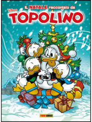 Disney Special Event TOPOLIBRO IL NATALE INSIEME A TOPOLINO