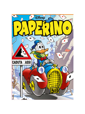 Paperino 535