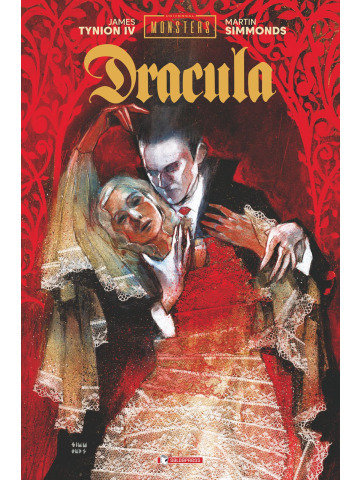 UNIVERSAL MONSTERS DRACULA VOLUME UNICO