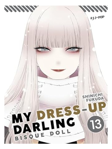 My Dress-Up Darling Bisque Doll 13