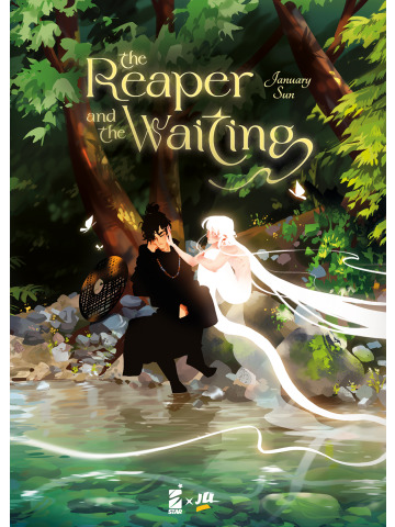 THE REAPER AND THE WAITING VOLUME UNICO