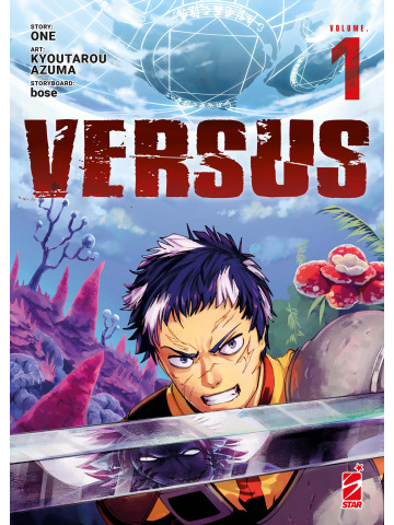 VERSUS 01/VAR