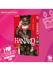 Hanako Kun 01 CUT PRICE