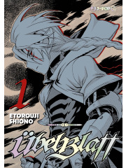 UBEL BLATT  01 ANIME CELEBRATION VARIANT COVER
