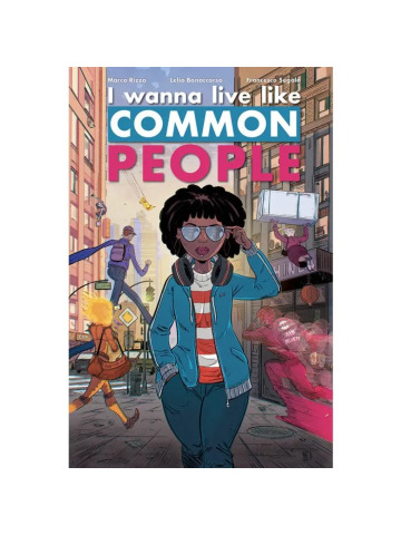 COMMON PEOPLE VOLUME UNICO