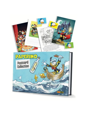 PAPERINO POSTCARD COLLECTION IL LIBRO DELLE CARTOLINE