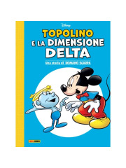 TOPOLINO E LA DIMENSIONE DELTA VOLUME UNICO