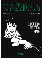 DYLAN DOG L`INQUILINO DEL TERZO PIANO Volume Unico