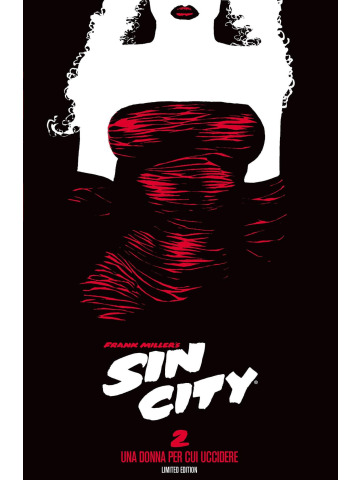 Sin City 02/LIMITED EDITION
