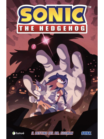 SONIC THE HEDGEHOG 02