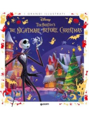 THE NIGHTMARE BEFORE CHRISTMAS GIUNTI VOLUME UNICO