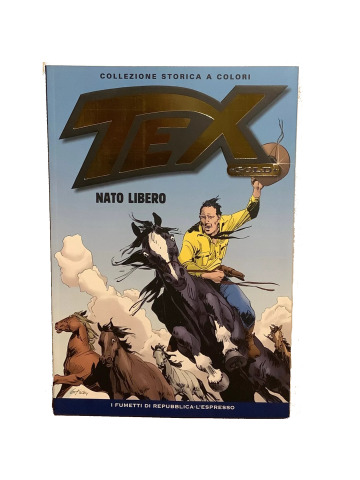 Tex Gold n. 13 - Collezione Storica a Colori Bonelli