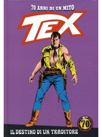 Tex - 70 anni di un mito n 98