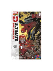 ULTIMATE SPIDER-MAN (2024) 08
