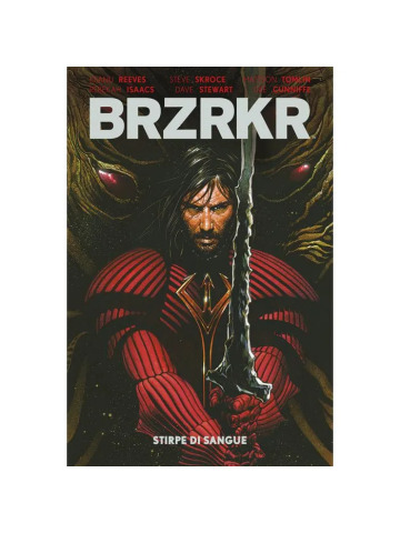 BRZRKR 04 STIRPE DI SANGUE