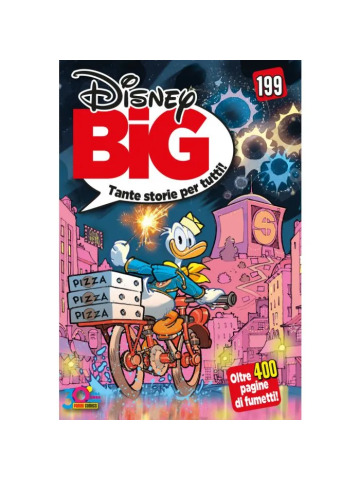 Disney Big 199