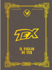 COFANETTO TEX A TIRATURA LIMITATA IL FIGLIO DI TEX VOLUME UNICO