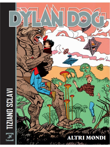 DYLAN DOG ALTRI MONDI VOLUME UNICO