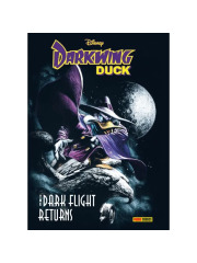 DARKWING DUCK THE DARK FLIGHT RETURNS DARKWING DUCK SPECIALE 02