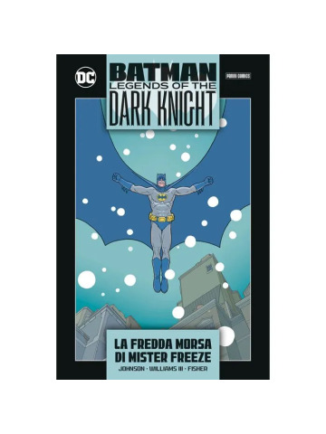 BATMAN LEGENDS OF THE DARK KNIGHT COLLECTION 2 07