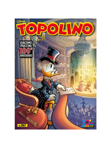 Topolino 3597