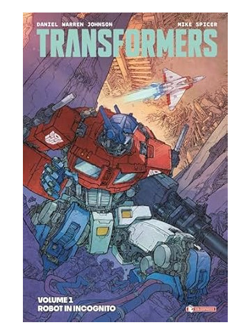 TRANSFORMERS 01  VARIANT AMAZON