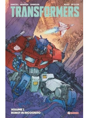 TRANSFORMERS 01  VARIANT AMAZON