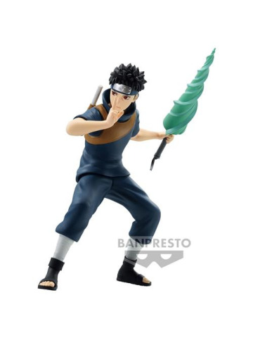 BANPRESTO NARUTO - NARUTOP99 - UCHIHA SHISUI - STATUA 13CM