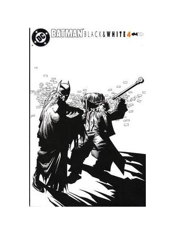 Batman Black & White (Play Press) 04