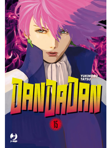 DANDADAN 15