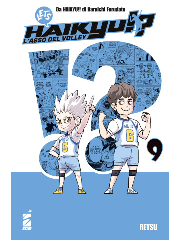 LET`S HAIKYU 09