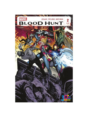 BLOOD HUNT 02